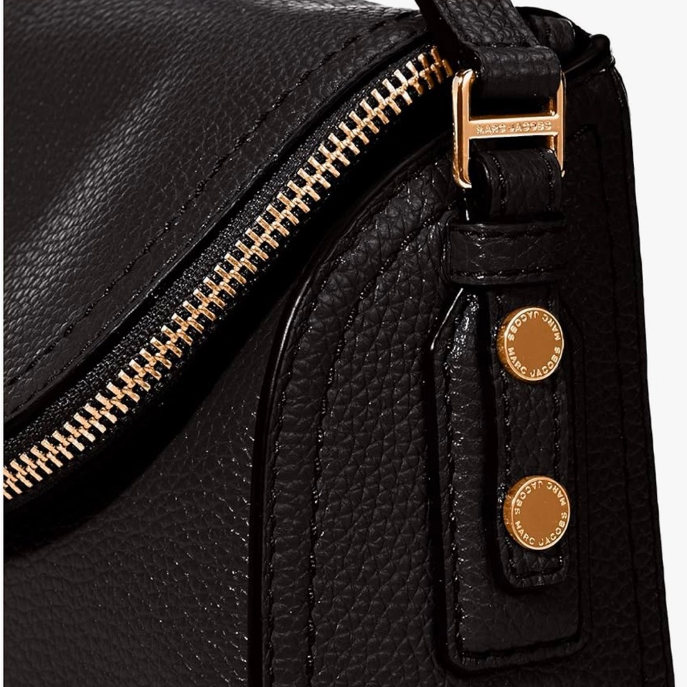 Marc Jacobs womens The Groove Messenger - Picture 4 of 4